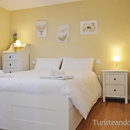 Lägenhet Marejada - Amantes De La Luz Y Casas Acogedoras San Vicente De La Barquera