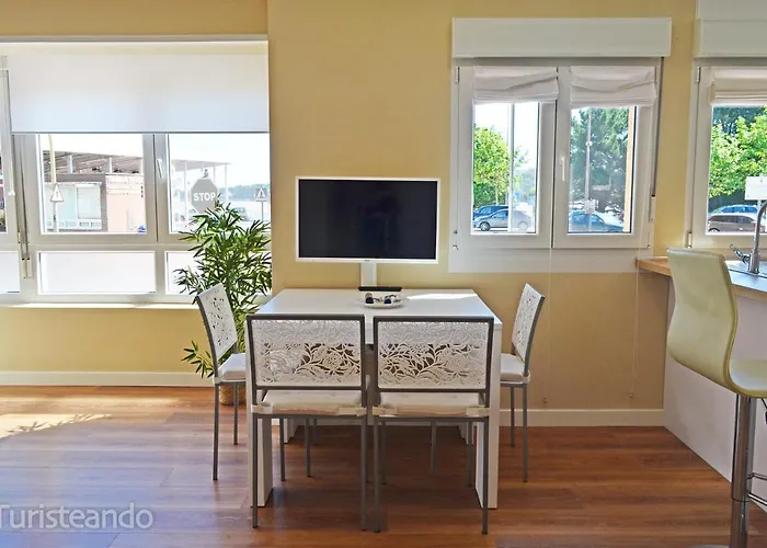 Marejada - Amantes De La Luz Y Casas Acogedoras San Vicente De La Barquera