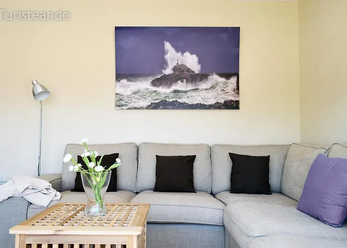 Apartment Marejada - Amantes De La Luz Y Casas Acogedoras