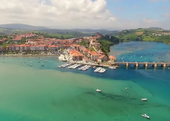 Apartment Marejada - Amantes De La Luz Y Casas Acogedoras San Vicente De La Barquera
