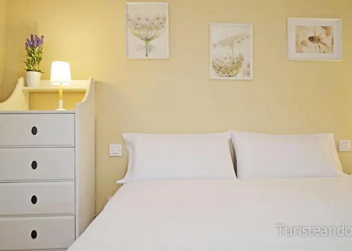 Apartment Marejada - Amantes De La Luz Y Casas Acogedoras *