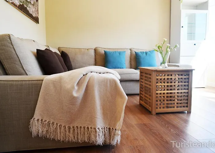 Apartment Marejada - Amantes De La Luz Y Casas Acogedoras San Vicente De La Barquera