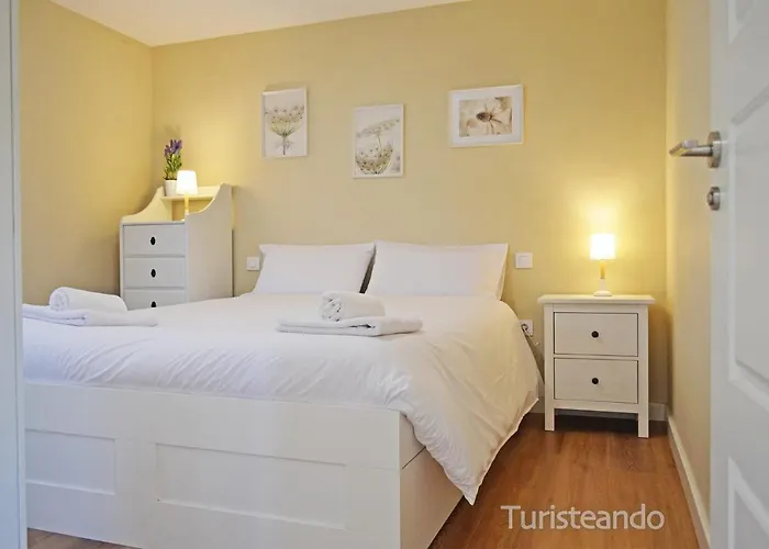 Apartment Marejada - Amantes De La Luz Y Casas Acogedoras San Vicente De La Barquera